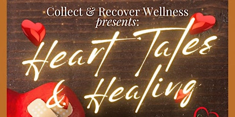 Heart Tales & Healing primary image