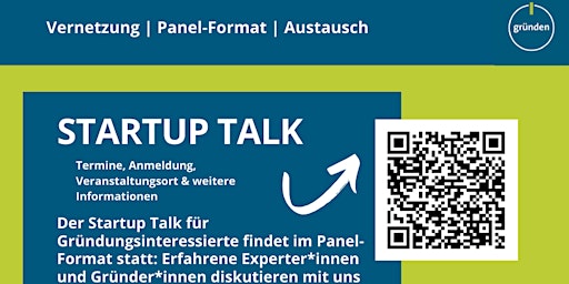 Image principale de Ohne Moos nix los? So finanzierst du dein Startup richtig. [Startup Talk]