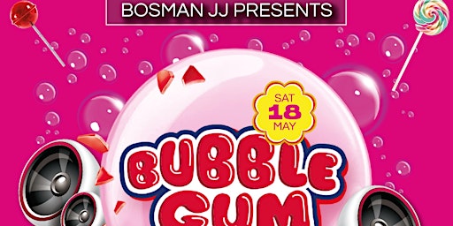 Primaire afbeelding van BUBBLEGUM