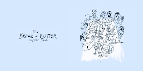The Bread + Butter Supper Club x The Laslett