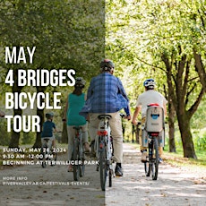RVA Community 4 Bridges  Bike Tour