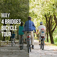RVA Community 4 Bridges  Bike Tour primary image
