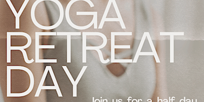 Yoga Retreat In The City primary image