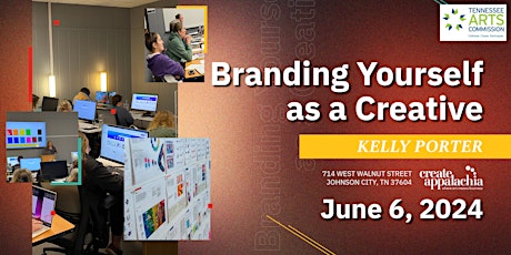 Branding Yourself as a Creative