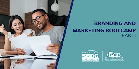 Branding and Marketing Bootcamp, Part I