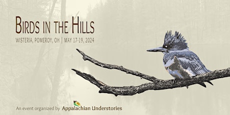 Birds in the Hills Festival