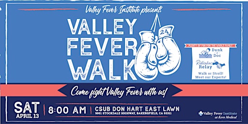 Image principale de 2024 Valley Fever Walk