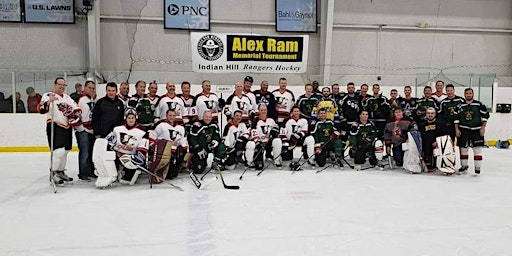 Immagine principale di Cincinnati Cyclones V First Responder Military All Stars 