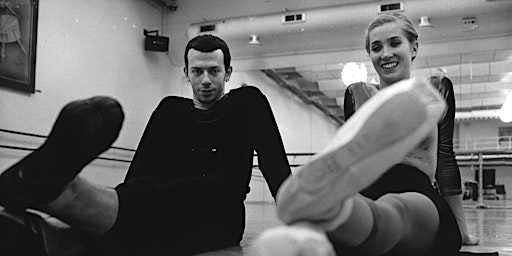 Imagem principal do evento The Dance Historian Is In: Marina Harss on Alexei Ratmansky—Early Days