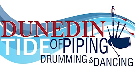 Dunedin Tide of Piping & Drumming 2024