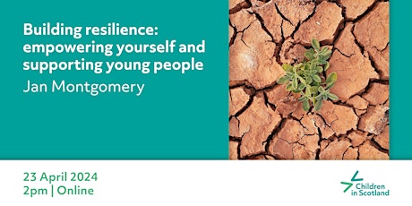 Building resilience: empowering yourself and supporting young people primary image