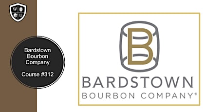 Bardstown Bourbon Company  BYOB  (Course #312)