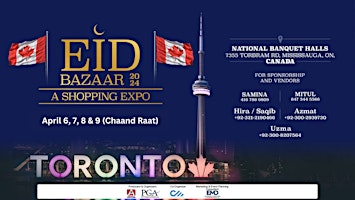 Eid Bazaar primary image