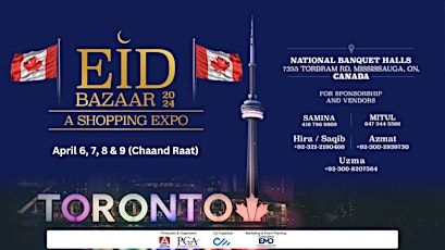 Eid Bazaar