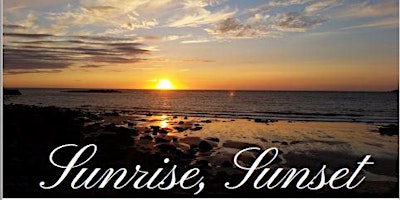 Sunrise, Sunset Soprano and Piano Recital  @ Chesham Fringe Festival primary image