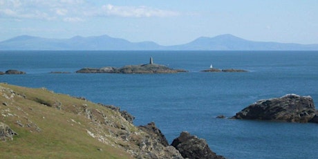 Spring coastal walk, Rhoscolyn