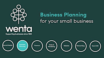 Imagem principal de Business planning for your small business: Webinar