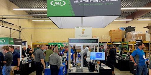 Primaire afbeelding van AAE Assembly & Automation Fair 2024
