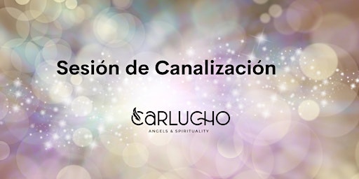 Imagem principal de Sesión de Canalización