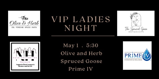 Image principale de Noco Housewives' Summer VIP Night Out