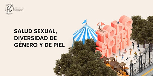 Primaire afbeelding van Salud sexual, diversidad de género y de piel