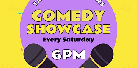 Tampa's Rising Star Comedy Showcase @ The Gimmick! BYOB!