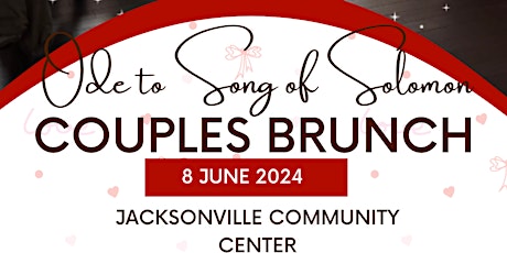 Ode to Song of Solomon Couples Brunch