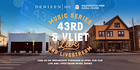 43rd+Vliet Live+Livestream: BLANKET FORT LIVE | DJ DRIPSWEAT