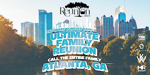 Primaire afbeelding van The Ultimate Family Reunion