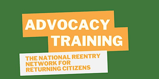 Image principale de Advocacy Training