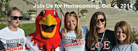 Homecoming 2014 (Test) primary image