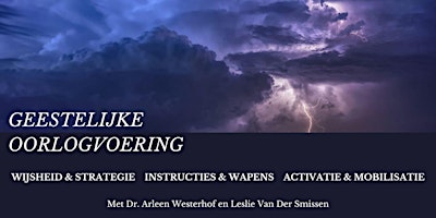 Image principale de Training: Geestelijke Oorlogvoering / Formation: le Combat Spirituel