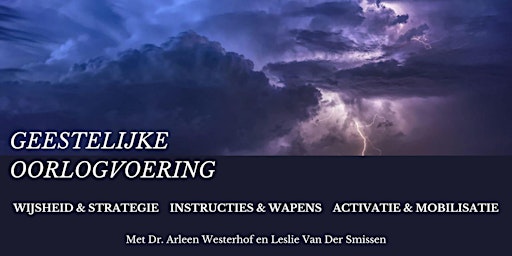 Primaire afbeelding van Training: Geestelijke Oorlogvoering / Formation: le Combat Spirituel