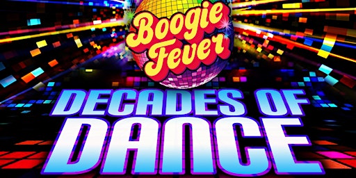 Imagem principal de Saturday Night  Live @ Boogie Fever. DJ mixing 5 decades of dance music.