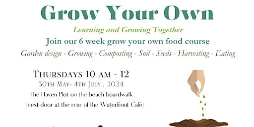 Grow Your Own  primärbild