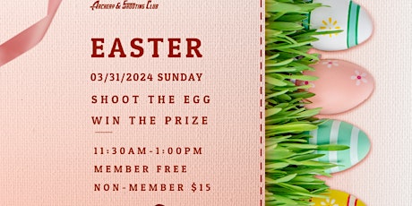 egg hunting  shoot egg win prize