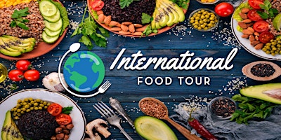 Immagine principale di International Food Tour 