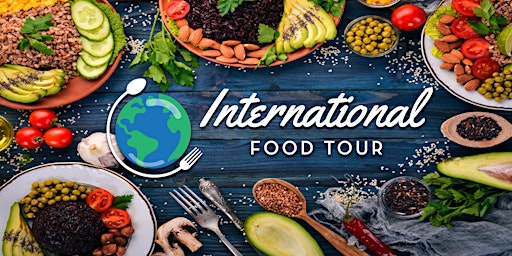 International Food Tour primary image