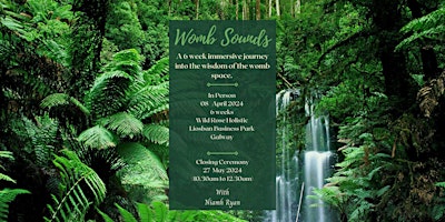 Imagen principal de WOMB SOUNDS