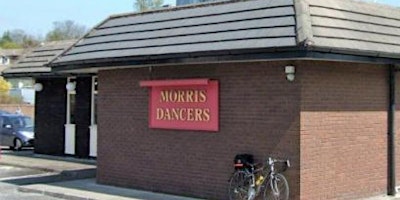 The Morris Dancers Colne:  Peter Dykes Psychic 1 to 1 Readings primary image