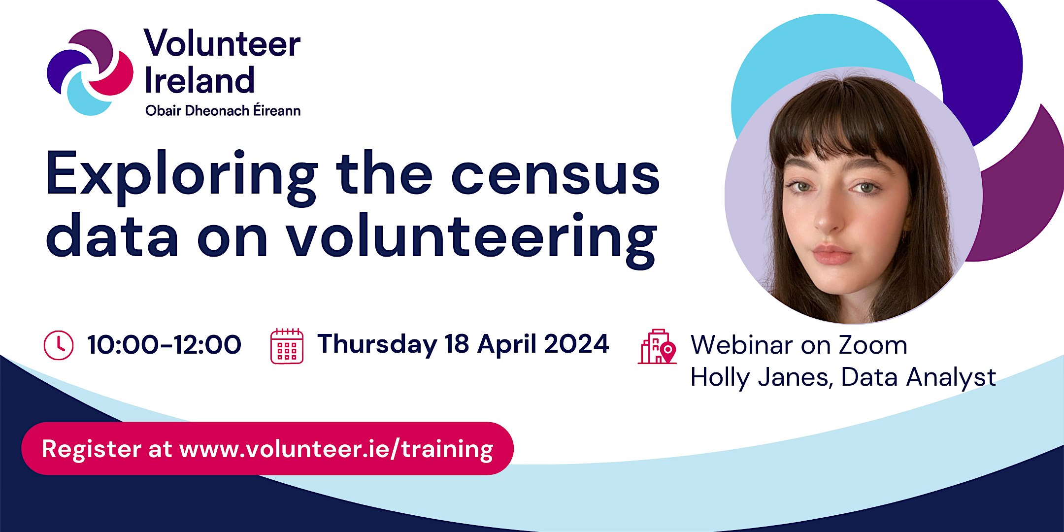 Exploring the census data on volunteering