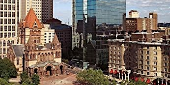 A History of Boston with Daniel Dain and Peter Vanderwarker  primärbild