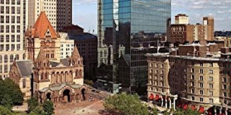 A History of Boston with Daniel Dain and Peter Vanderwarker