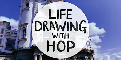 Life Drawing with HOP - LIVERPOOL - DOVEDALE TOWERS - THURS 25TH APRIL primary image