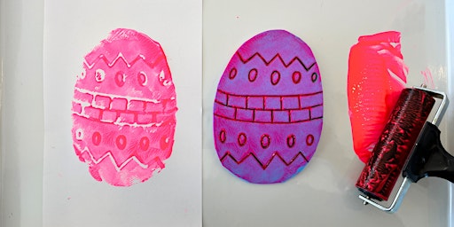 Primaire afbeelding van Easter Kids Craft Workshop with lunch and a drink at The Lexden Crown