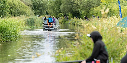 Free Let's Fish - Marsworth - 27/04/24 - Tring AC primary image