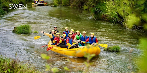 Rafting στον Ποταμό Λάδωνα (+ Τοξοβολία & Αναρρίχηση) primary image