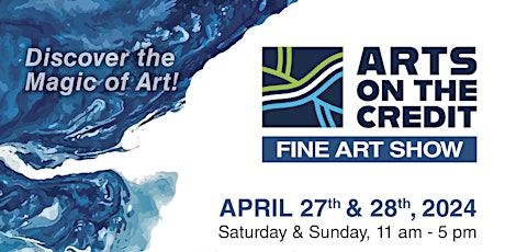 Arts on the Credit Fine Art Show