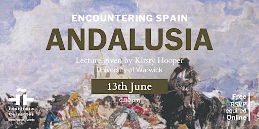 Encountering Spain: Andalusia  primärbild