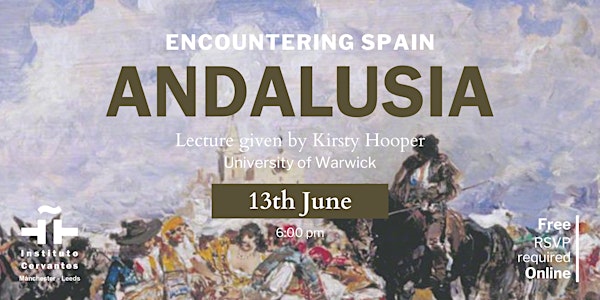 Encountering Spain: Andalusia
